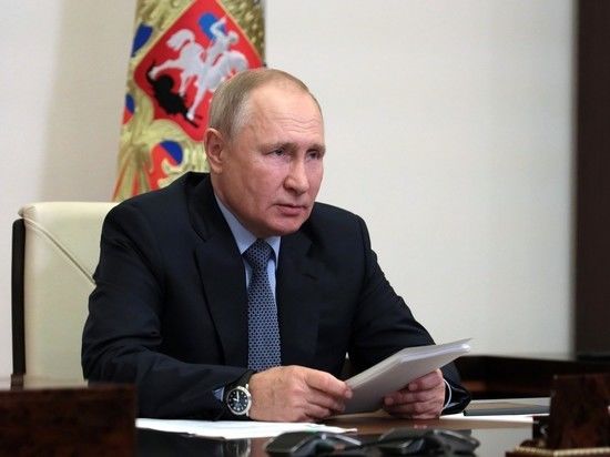 Путин решил не участвовать в сессии Генассамблеи ООН.