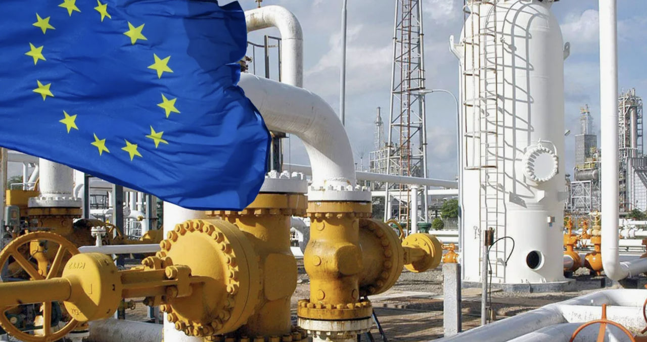 Мировые цены на газ могут летом вырасти на 50%.