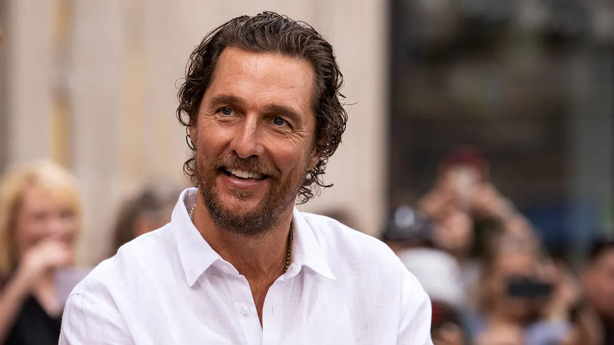 Matthew McConaughey va juca într-un nou serial pe Netflix de la creatorul „True Detective”.