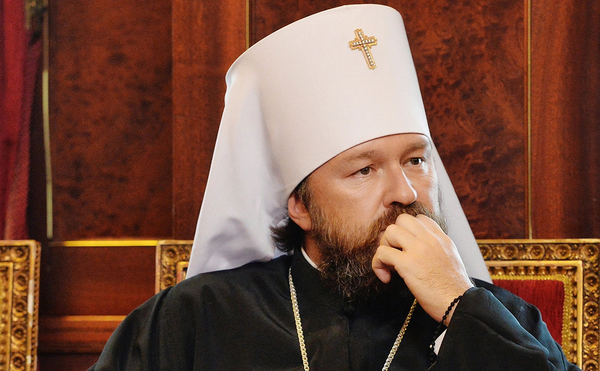 Патриарх Кирилл направил митрополита Илариона служить в Бразилию.
