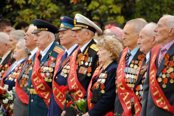В Гагузии уже стартовали праздничные мероприятия, посвященные 70-летию Великой победы.