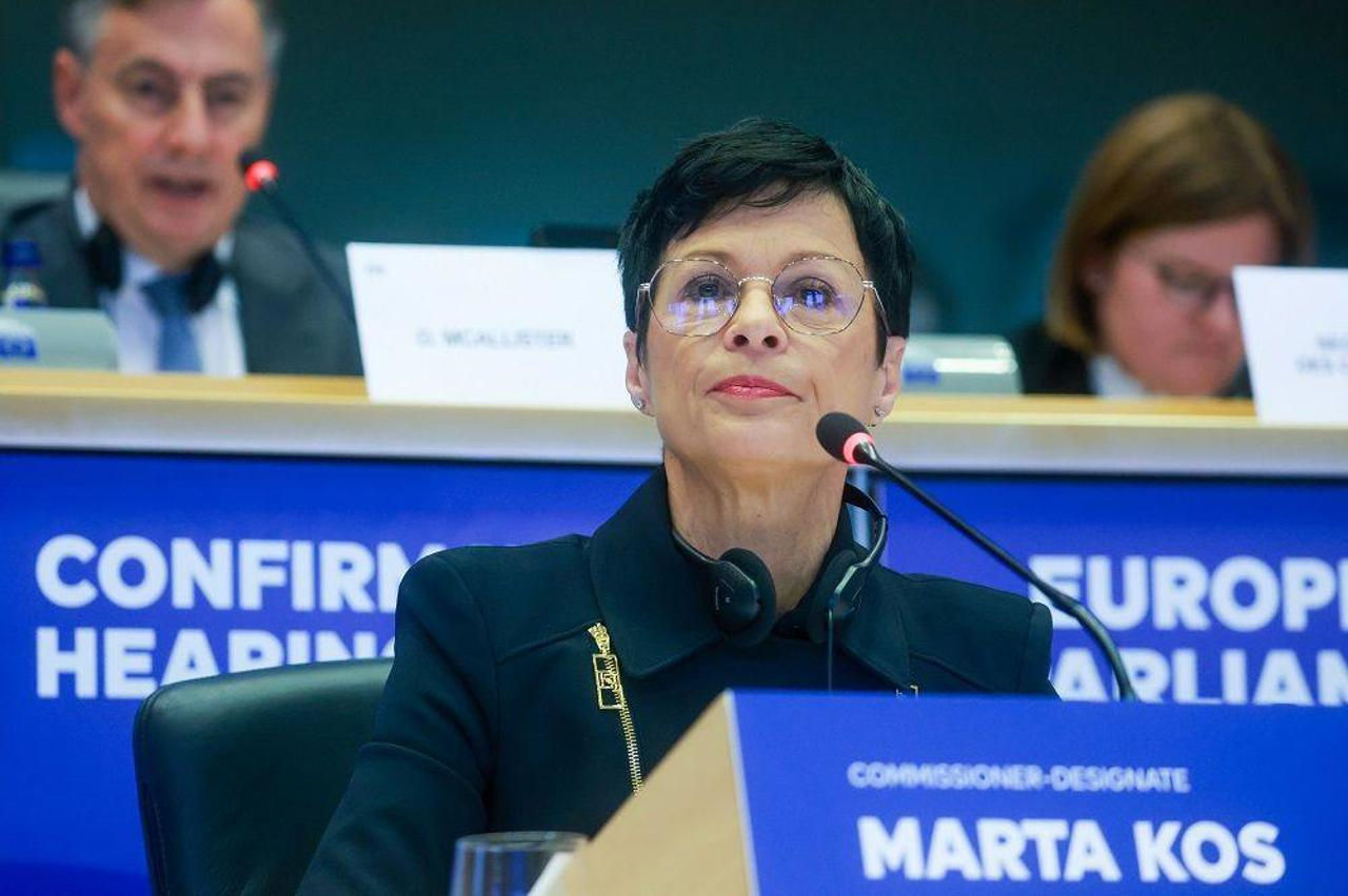 Marta Kos: Extinderea Uniunii Europene ține nu doar de geopolitică, ci și de securitate.