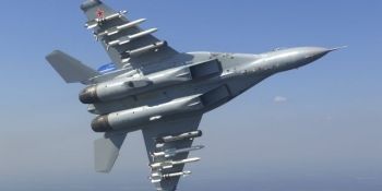 Un avion de vânătoare rus s-a apropiat periculos de o aeronavă a SUA, deasupra Mării Baltice. 