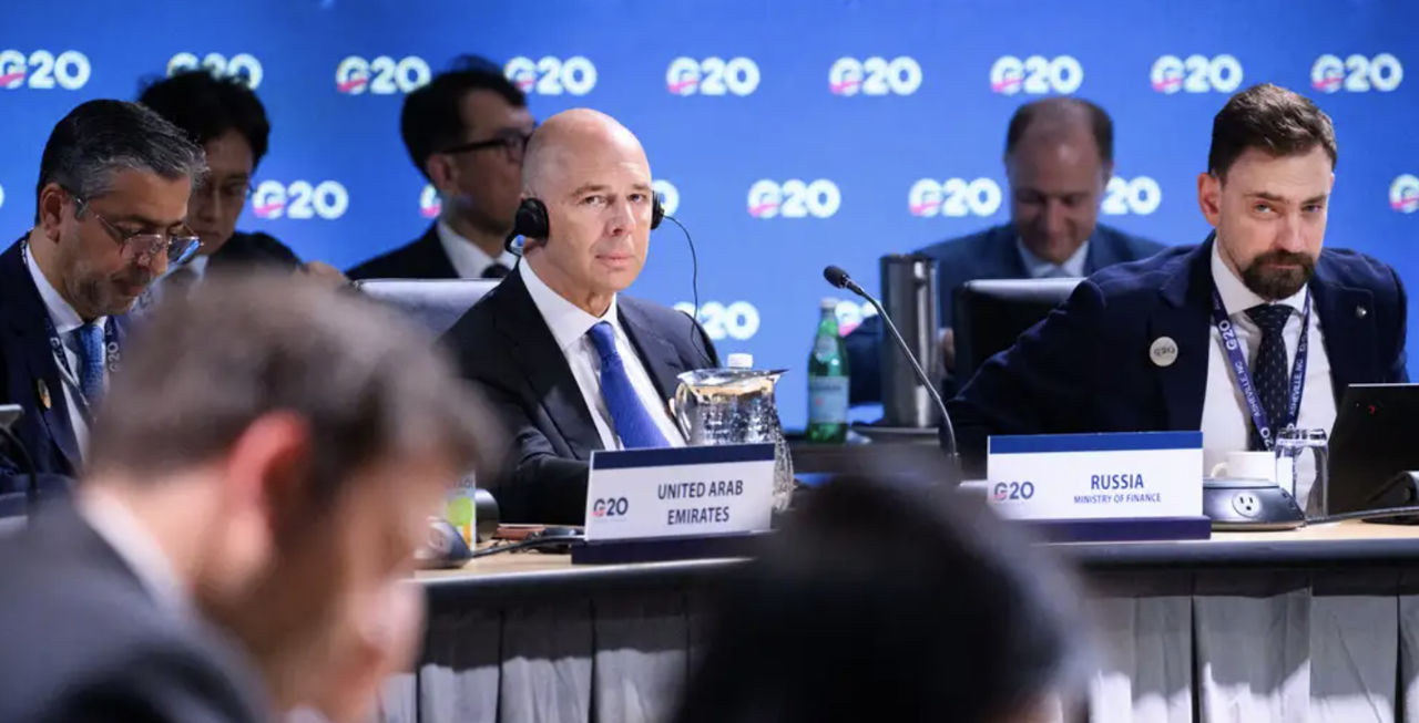 Белый дом: Россия будет участвовать во встрече G20 по энергетике.