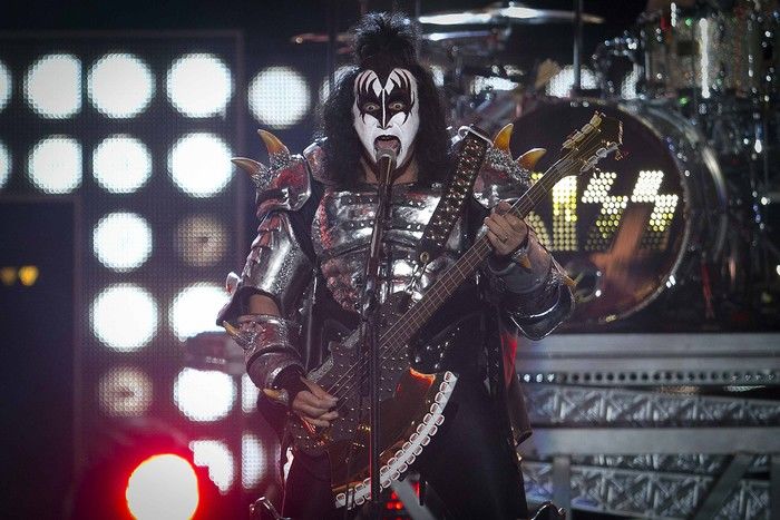 СМИ: против основателя группы Kiss подали иск о домогательствах. Фото: Reuters