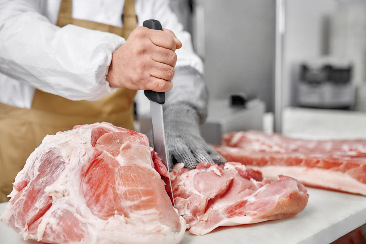 Scumpirea cărnii de porc în Moldova este speculativă.