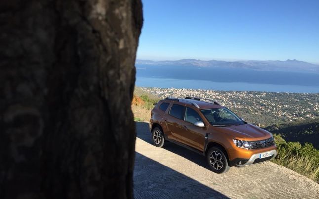 Cum arată şi cât costă noua Dacia Duster.