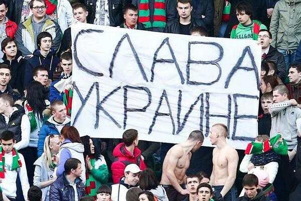 В стартовом после перерыва туре чемпионата России на матче Рубина произошла драка.