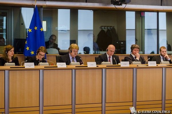 Республика Молдова проходит через очень тяжелый политический и экономический кризис.
