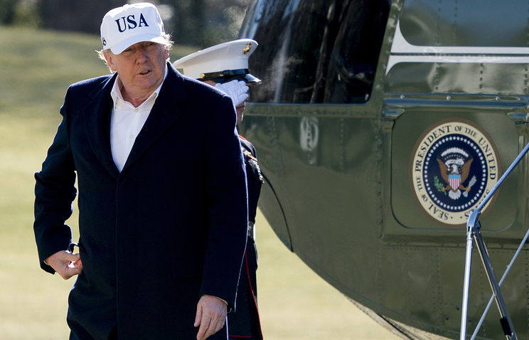 Трамп хочет нарастить экспорт оружия ради трудоустройства американцев.
