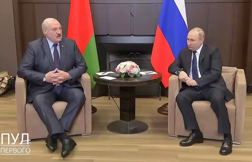 Лукашенко: Запад подтолкнул Белоруссию и РФ более интенсивно заниматься своей экономикой.