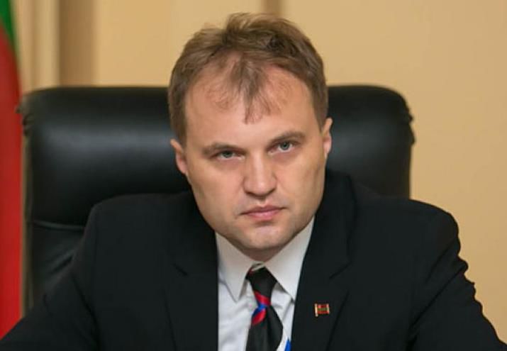 Шевчук: "Власти Украины на границе с Приднестровьем размещают и удерживают довольно значительную группировку войск".