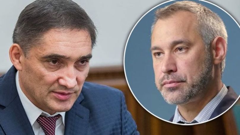 Стояногло: Прокуратура Украины не обращалась за помощью по уголовным делам на имя Платона.