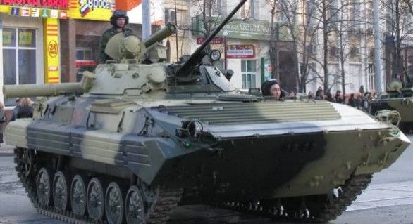 După anexarea peninsulei Crimeea de către Rusia şi declanşarea crizei din estul Ucrainei, Polonia a încercat din răsputeri să înlocuiască tehnică militară de provenienţă sovietică cu armament NATO.