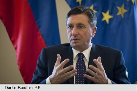 Slovenia vrea să fie în primul cerc al unei Europe cu mai multe viteze.