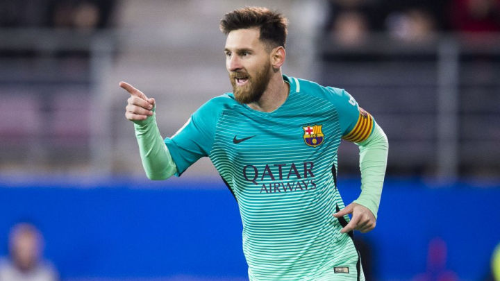 Lionel Messi a câştigat pentru a patra oară Gheata de Aur. Foto: sport.ro