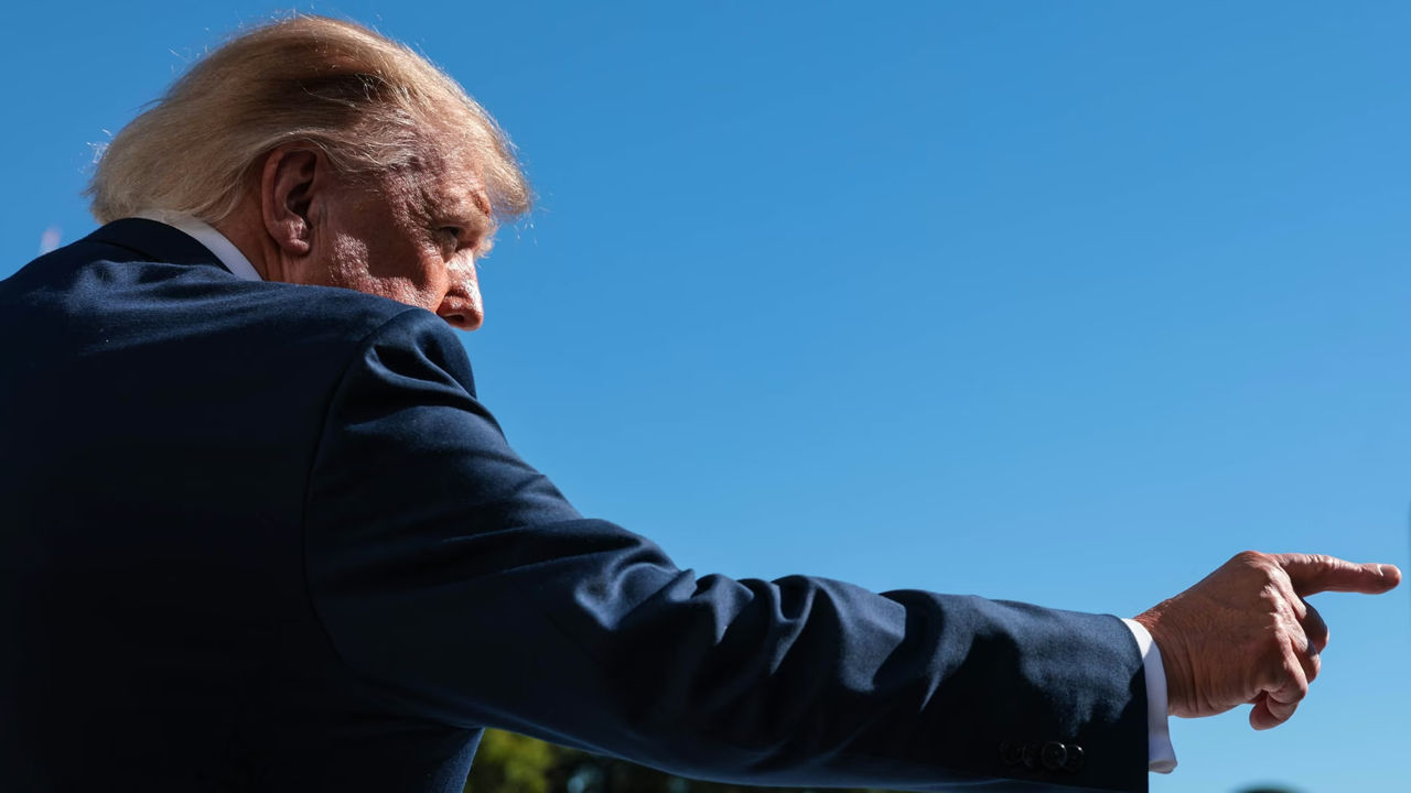 Трамп может возобновить удары по Ирану до промежуточных выборов в конгресс.