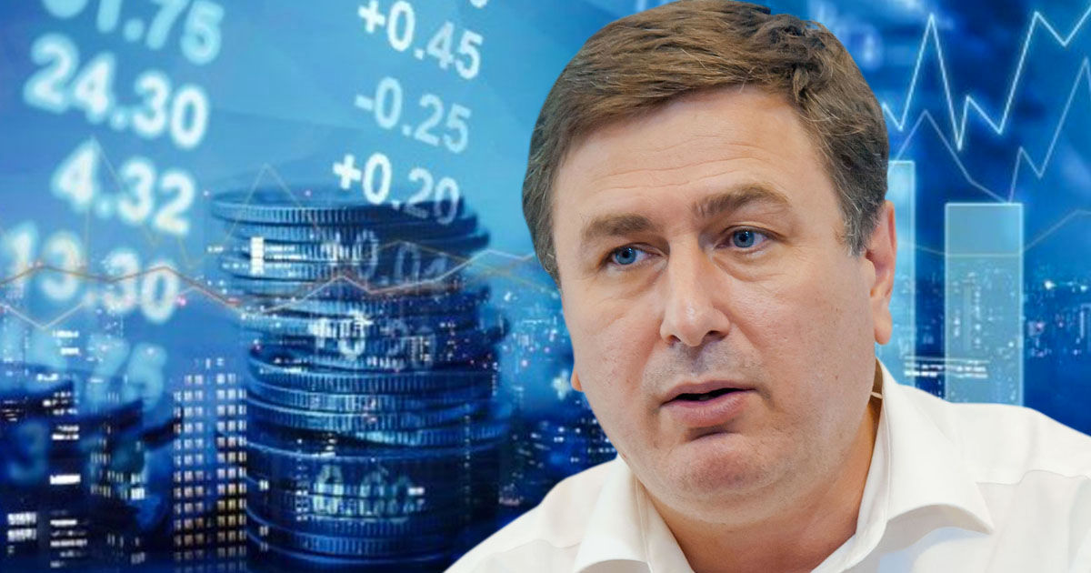 Ионицэ о сокращении ВВП на 10%: Ситуация в экономике крайне плохая. Коллаж: Point.md