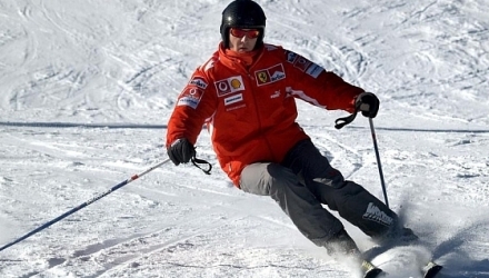 Michael Schumacher, 45 de ani, a fost rănit grav într-un accident de schi ce a avut loc la 29 decembrie în staţiunea franceză Meribel.