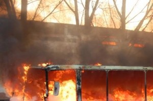 Autorităţile au anunţat că acesta este accidentul cel mai grav din ultimii ani.