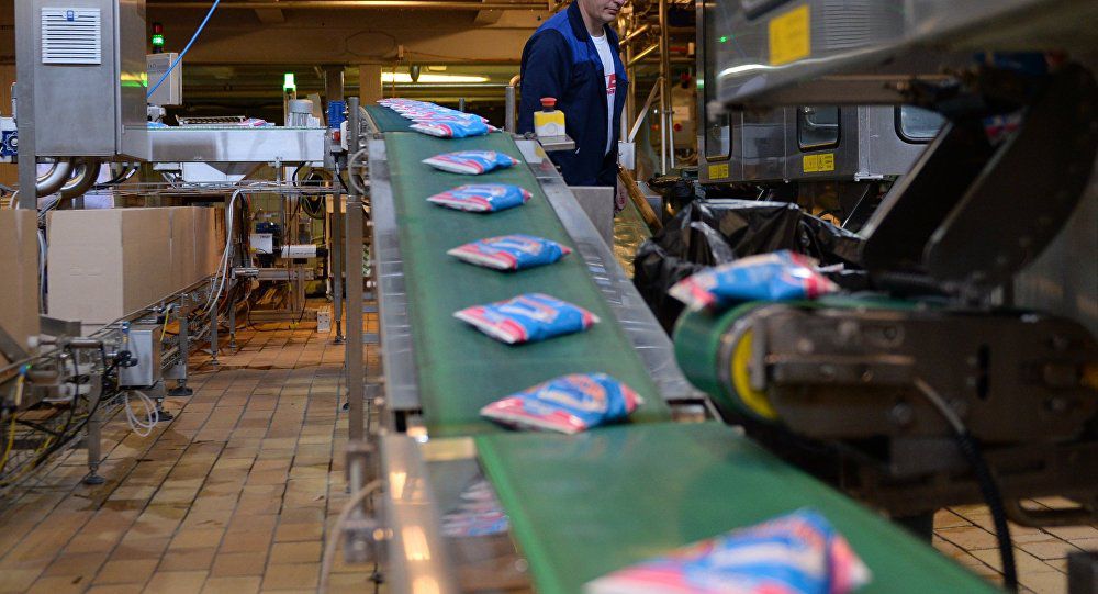 Молдова вводит европейские нормы безопасности упаковки продуктов питания.