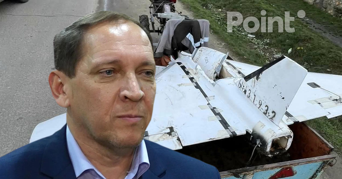 Primarul satului unde o dronă a fost transportată cu motocultorul: Sunt șocat de iresponsabilitate.