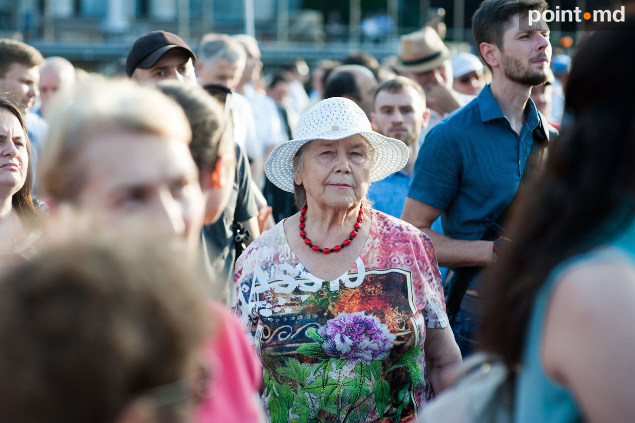 ВБ: Молдова может столкнуться с кризисной ситуацией в пенсионной системе. Фото: Point.md