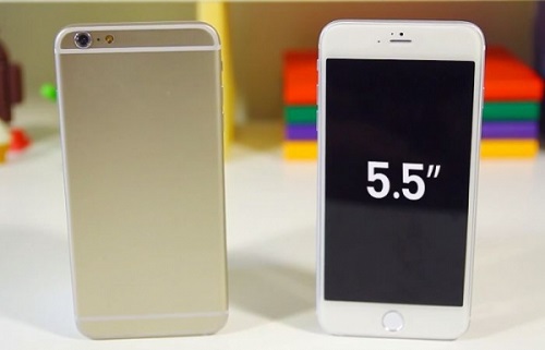Apple опасается конкуренции со стороны собственного продукта, потому презентации iPhone 6 c экранами 4,7 и 5,5 дюймов будет разнесены по времени.