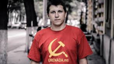 Григорчук является членом организации Antifa под предводительством Григория Петренко.