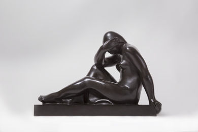 Sumă record obținută la licitație pentru o sculptură