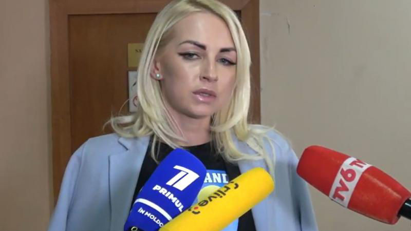 Марина Таубер освобождена из-под домашнего ареста.