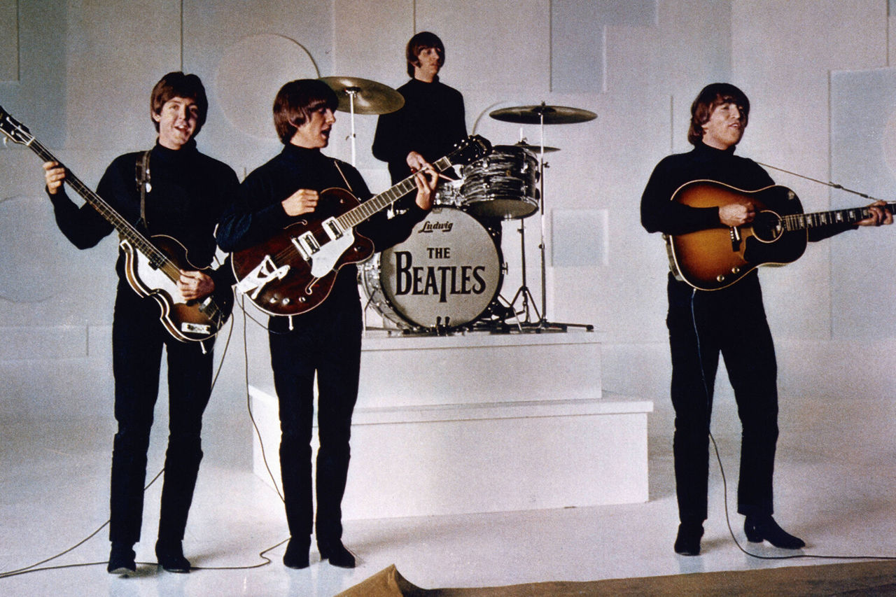 McCartney a anunțat lansarea unei noi compilații The Beatles.