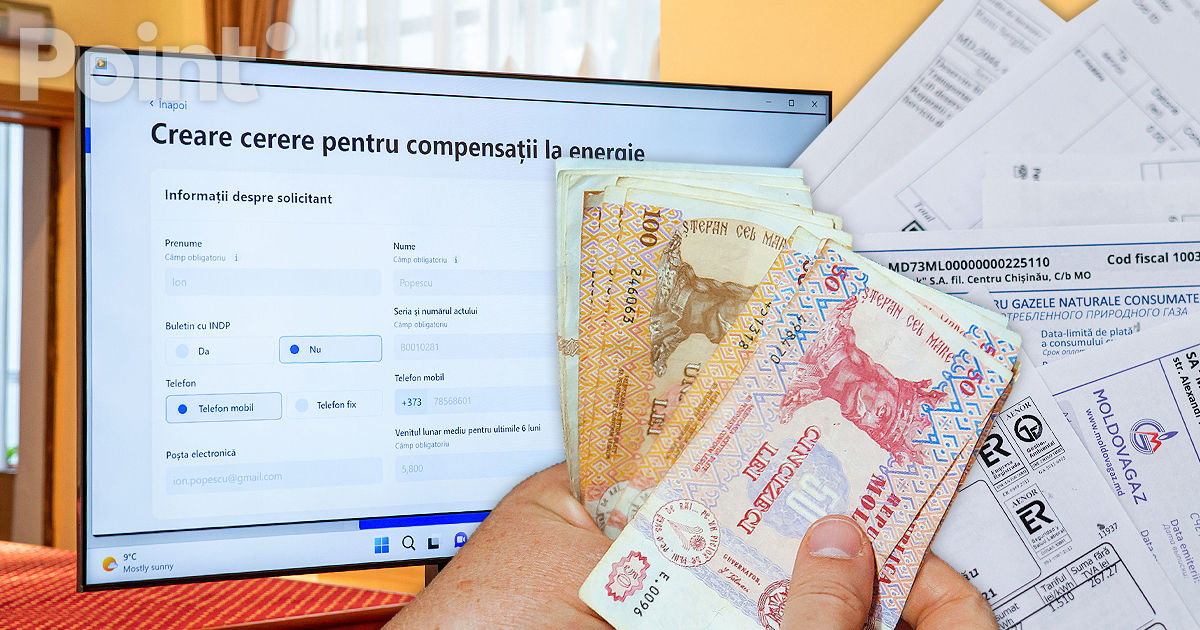 Depunerea cererilor pentru compensații în perioada rece a anului a început.