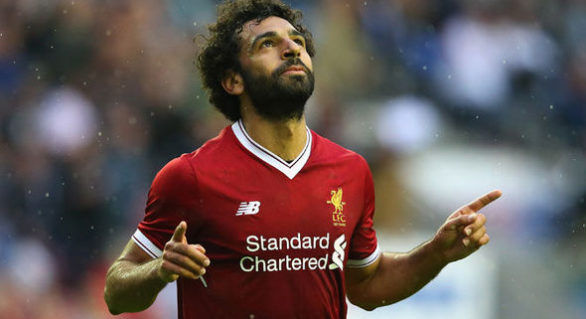 Egipteanul Mohamed Salah, desemnat fotbalistul african al anului.