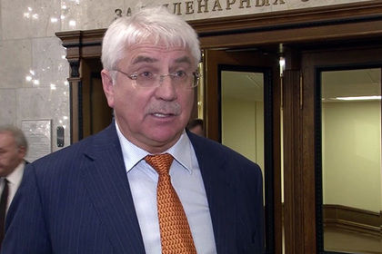 Зампред комитета Госдумы по международным делам Алексей Чепа.