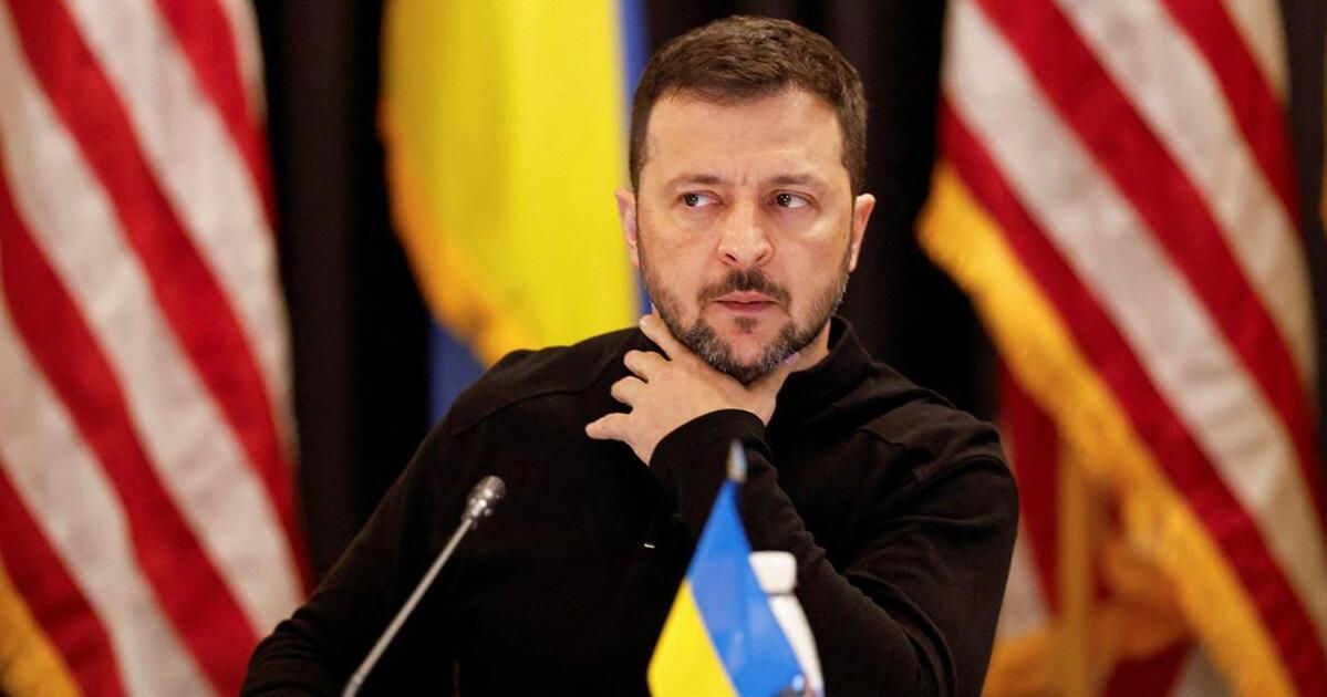 Statele Unite îl conving pe Zelenski să scadă vârsta de mobilizare la 18 ani.