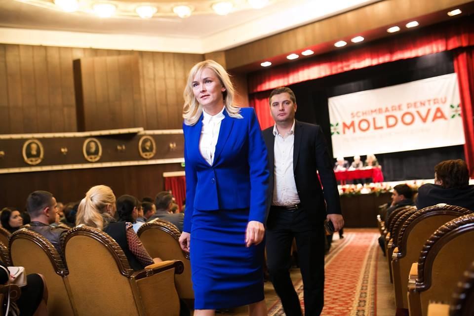 Молдова рискует проиграть в ЕПСЧ по делу Инны Попенко.