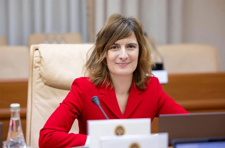 Secretara de stat a Ministerului Muncii și Protecției Sociale și-a dat demisia.