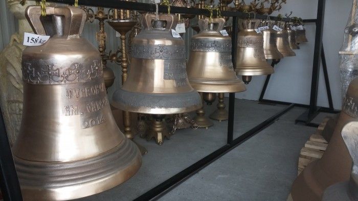 Колокола для гагаузской церкви все-таки освободят от пошлин на импорт.