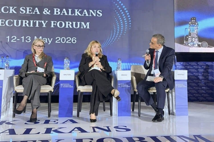 Anca Dragu: Reputația Moldovei pe arena externă stimulează economia.