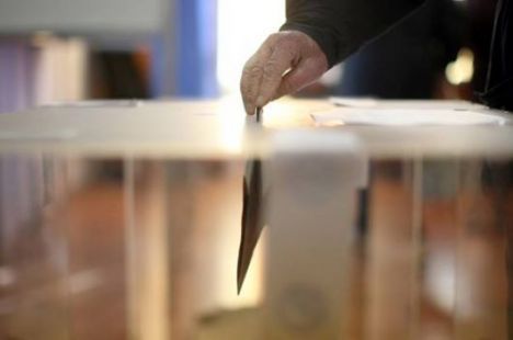 A fost stabilită data alegerilor prezidenţiale în Franţa.