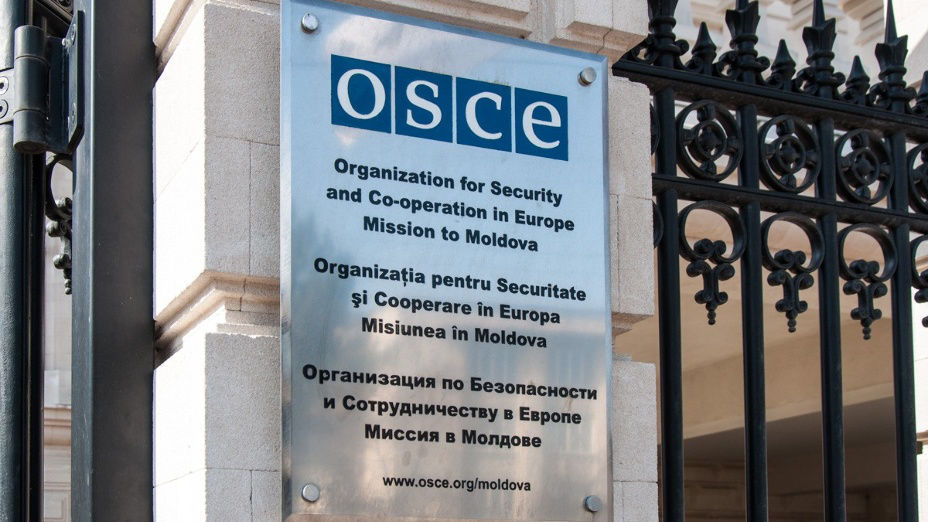 Делегация ОБСЕ прибыла в Молдову для ознакомления с ситуацией в Приднестровье.