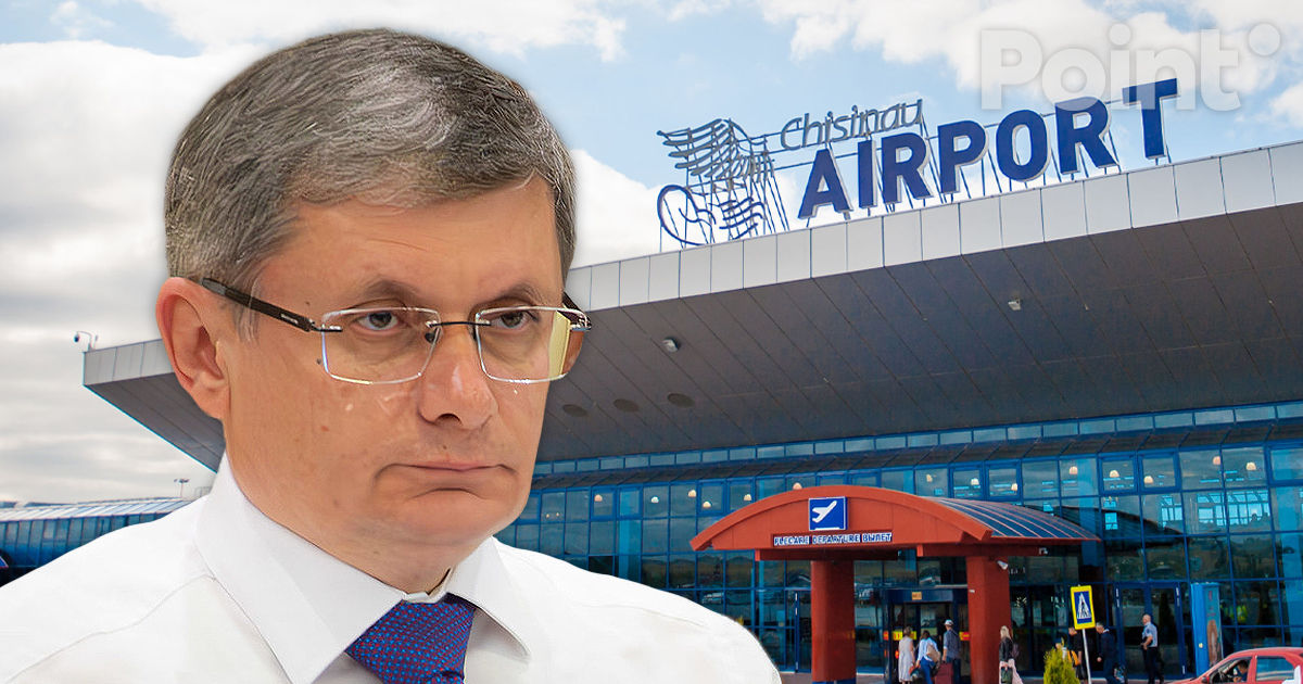 Grosu, despre licitațiile de la Aeroport: Suspiciunile sunt justificate.