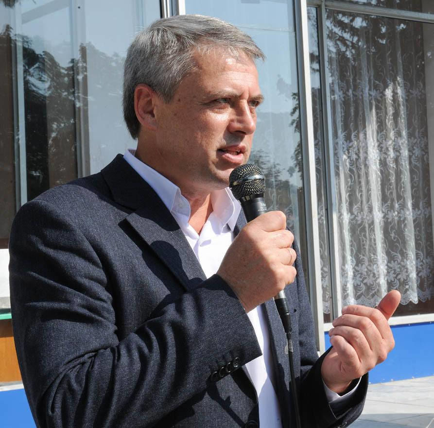 Чубашенко: Сценарий власти – украсть 2 миллиона гектаров земли.