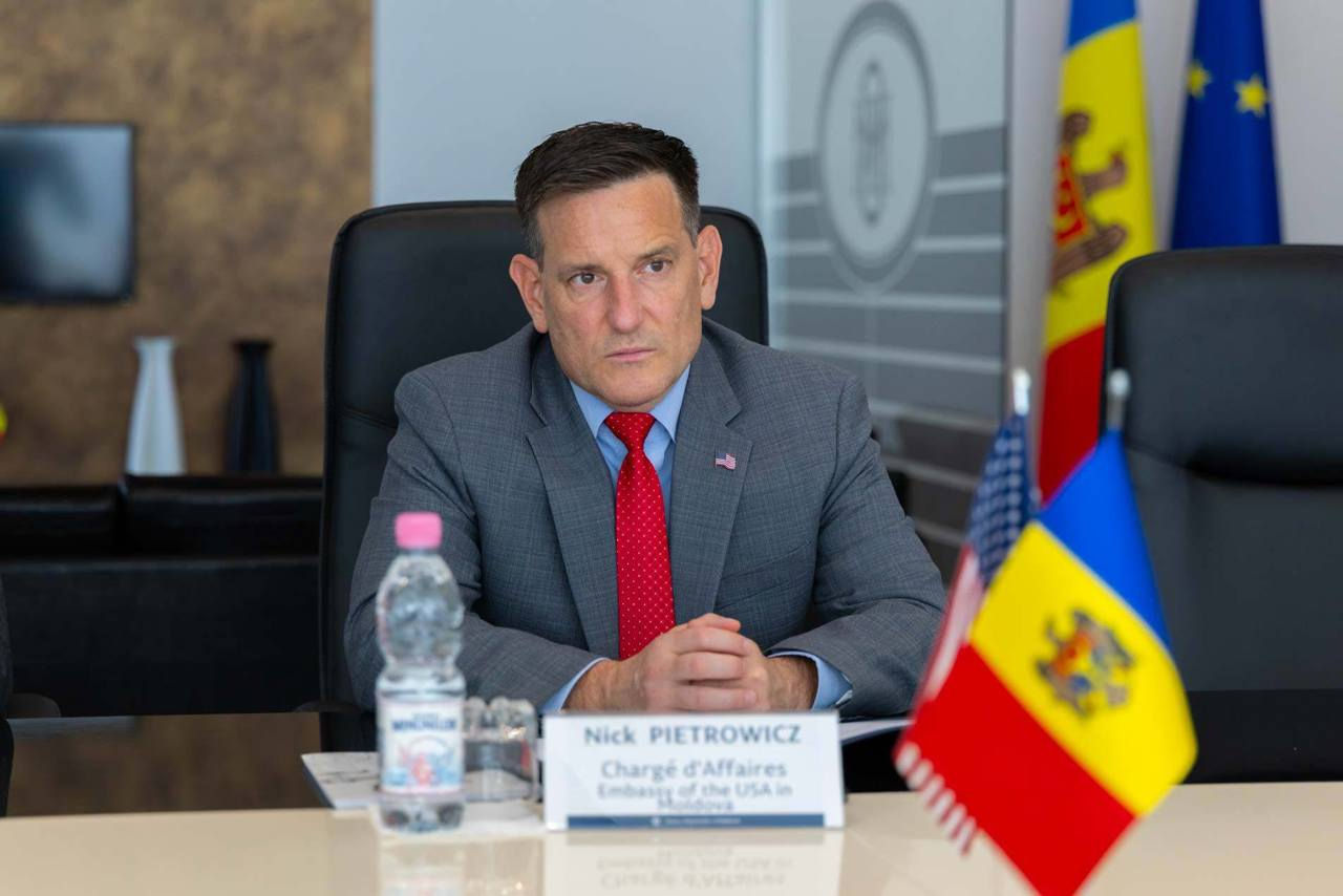 În 2022, SUA au oferit R. Moldova peste 50 milioane de dolari drept asistență pentru securitate.
