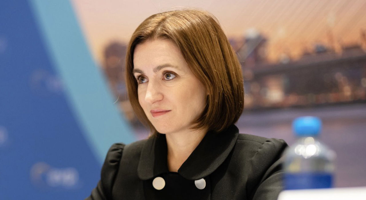 Санду: Мы готовы заплатить любую политическую цену за интеграцию в ЕС.