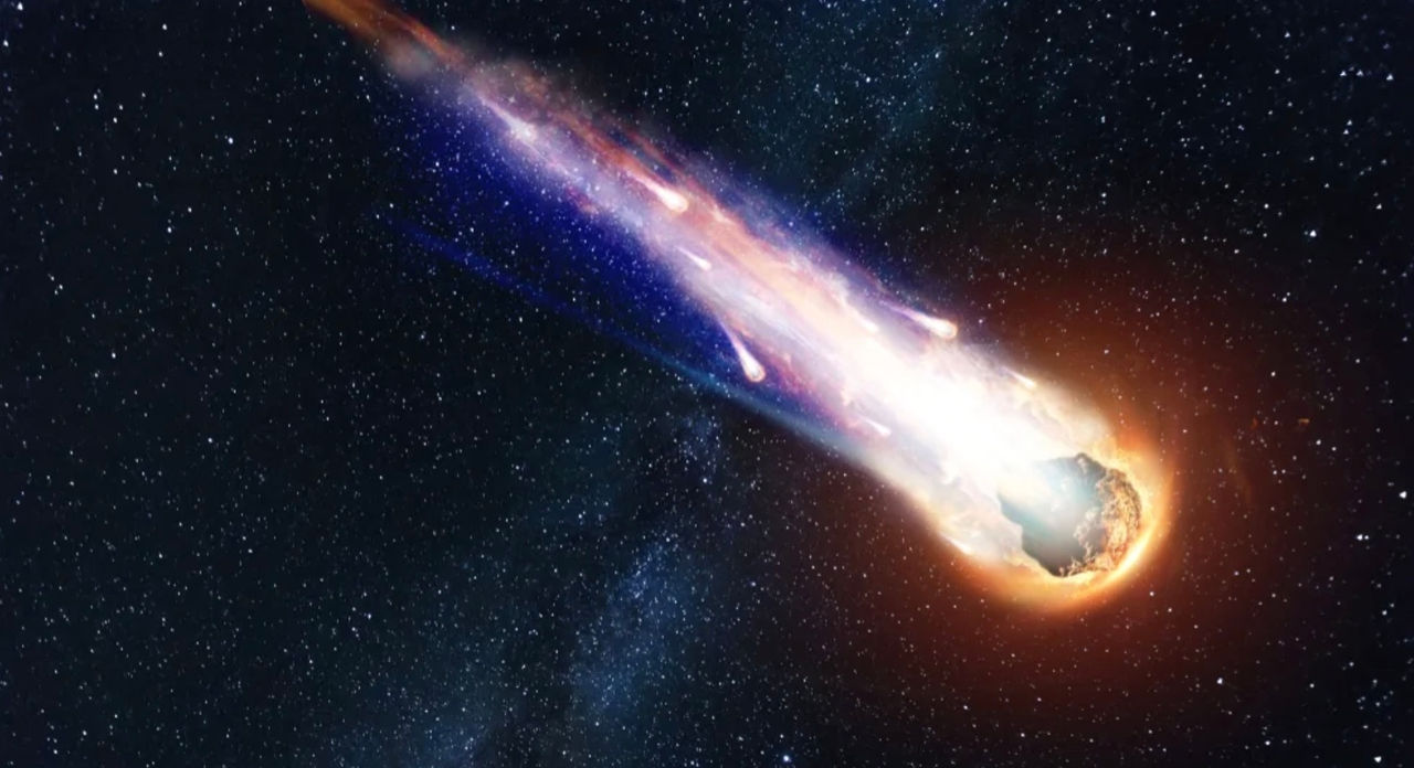 Astronomii au descoperit cea mai veche cometă cunoscută, cu o vârstă de șapte miliarde de ani.