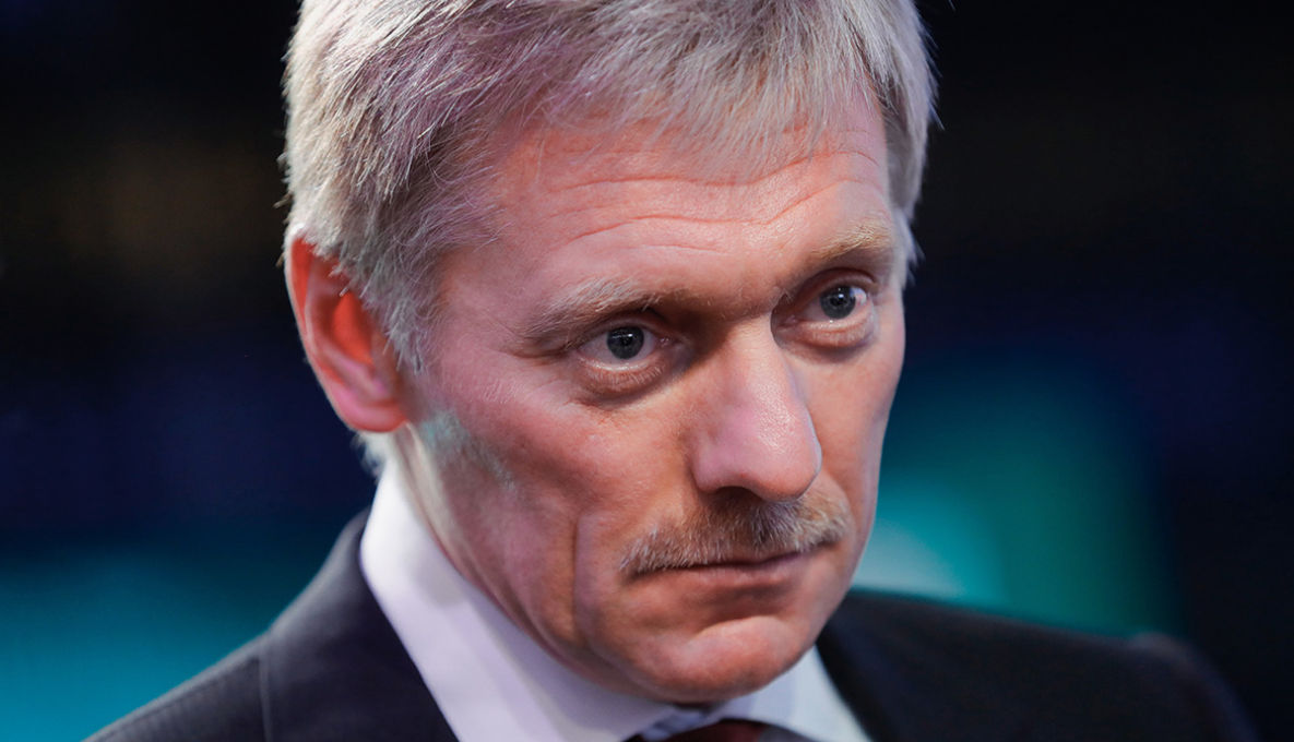 Песков: Пока нет подготовки к разговору Путина и Трампа.