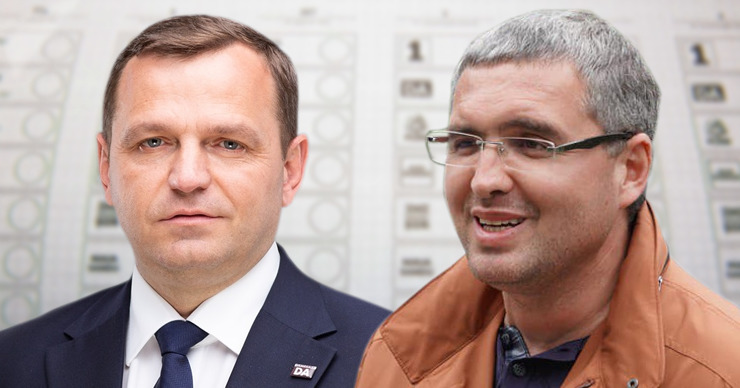 Усатый о шансах Нэстасе на выборах: Это будет "Балтика 0". Коллаж: Point.md