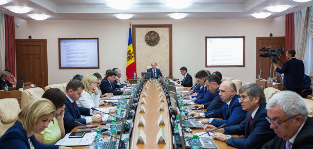 Interimatul Guvernului va fi asigurat de un vice-premier.  Foto: unimedia.info